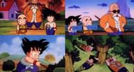 Dragon Ball’s anime school (Image via Toei Animation)